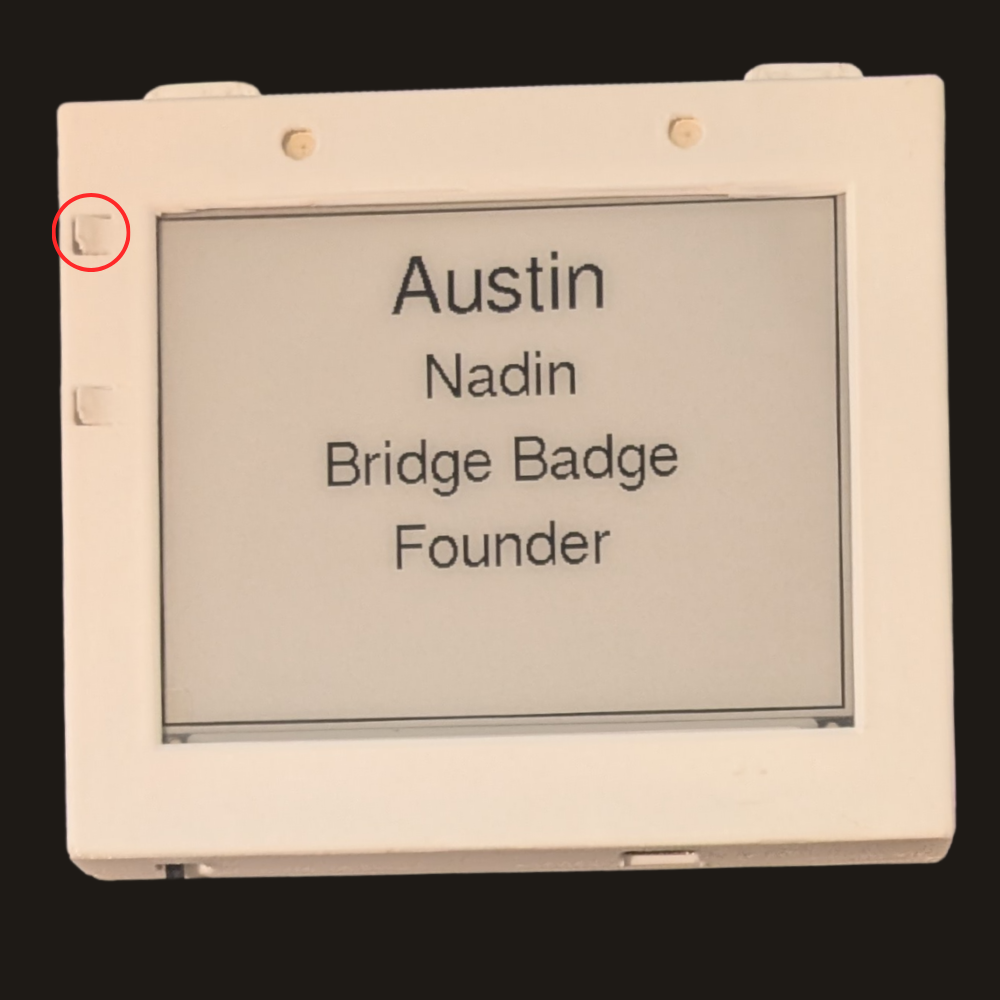 Press the Button